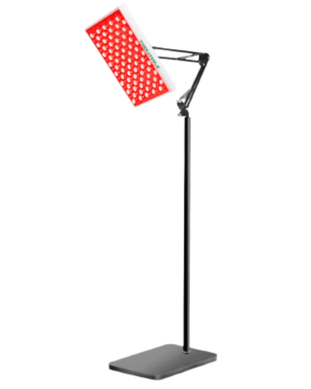 Red Light Therapy Lamp – Standalone  with Flexible Gooseneck