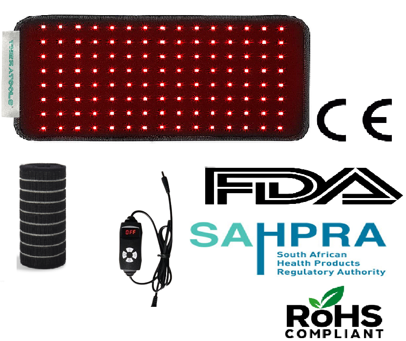 Red Light  Therapy Mat Pad