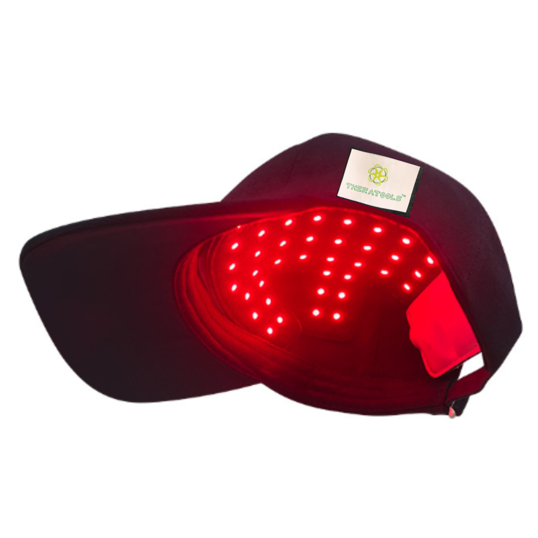 Red Light Therapy Hair Loss Treatment Cap
